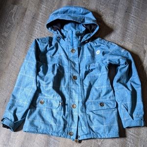 SESSIONS Snowboard Jacket - with Recco System